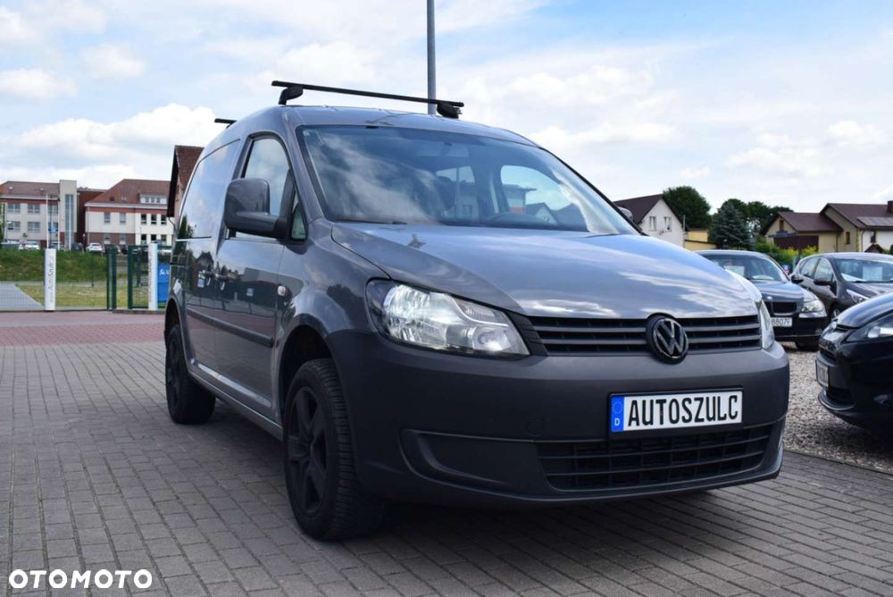 Volkswagen Caddy - 4