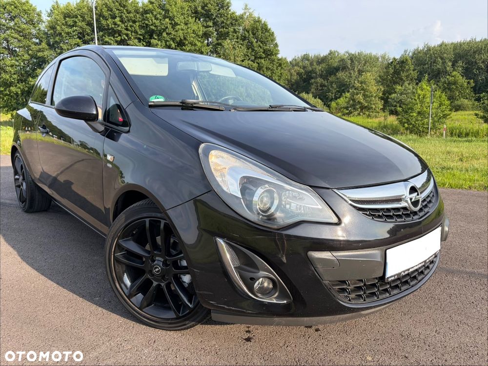 Opel Corsa - 1