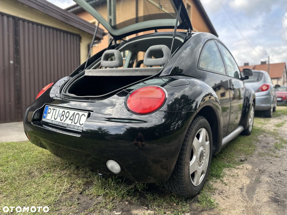 Volkswagen Beetle - 5