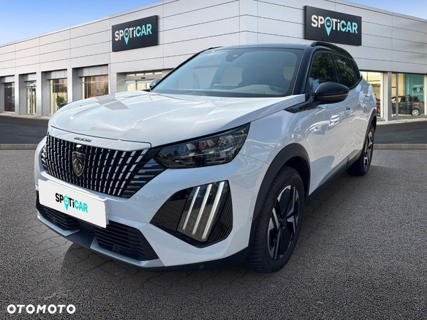 Peugeot 2008 1.2 PureTech GT S&S EAT8