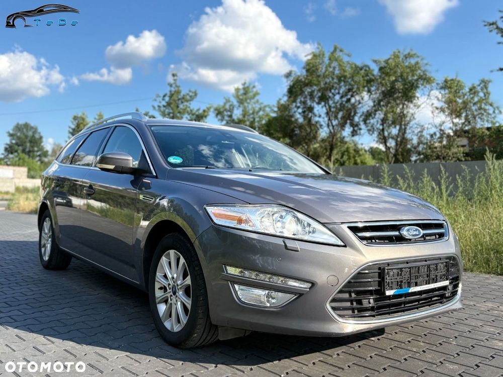 Ford Mondeo 1.6 T Platinium X Plus (Titanium) - 4
