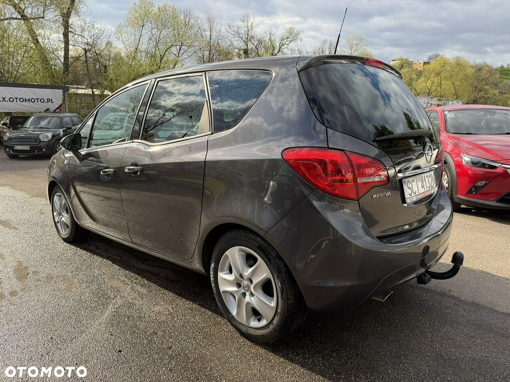 Opel Meriva 1.4 T Cosmo - 8