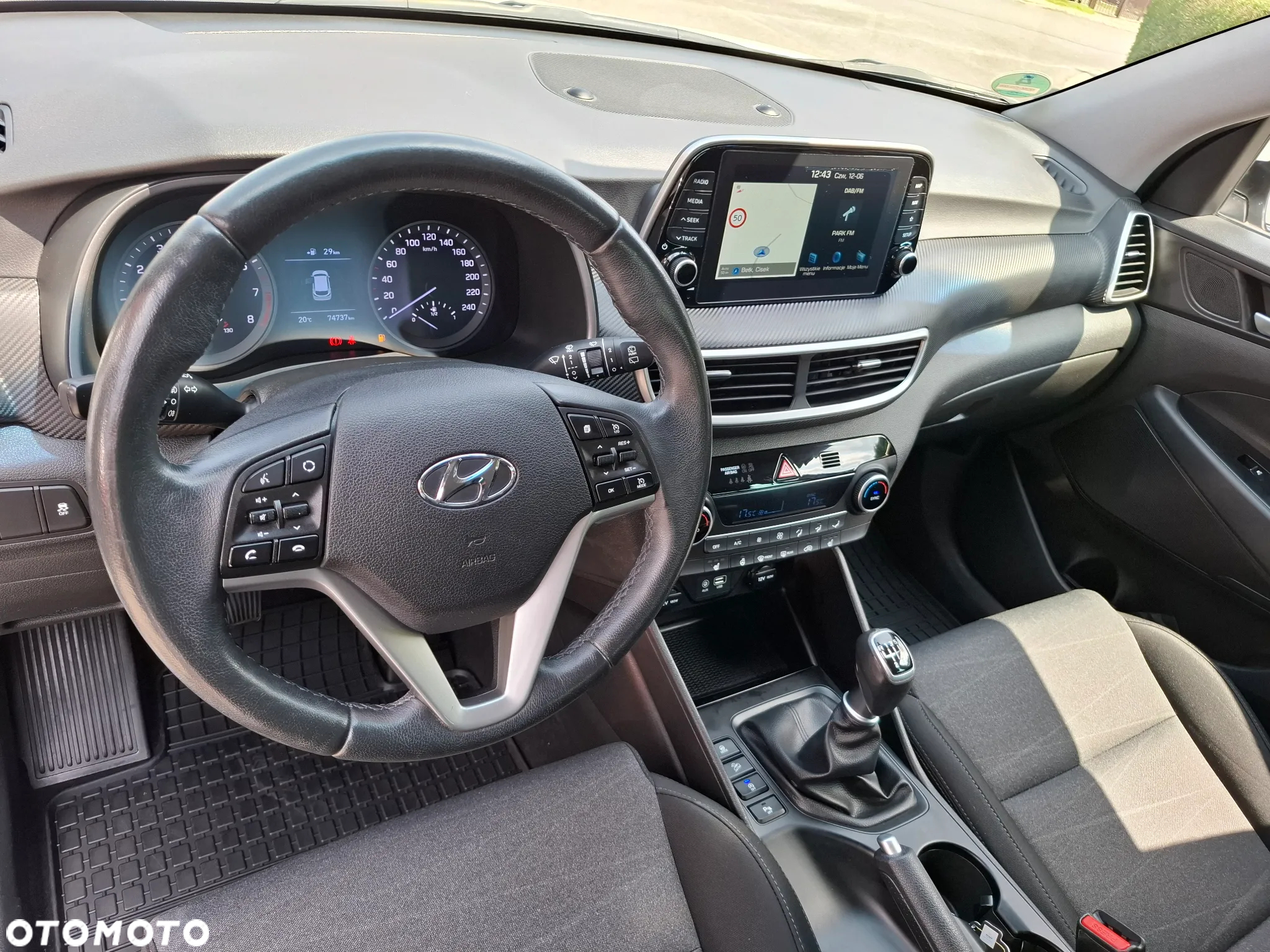 Hyundai Tucson 1.6 GDi 2WD Style - 18