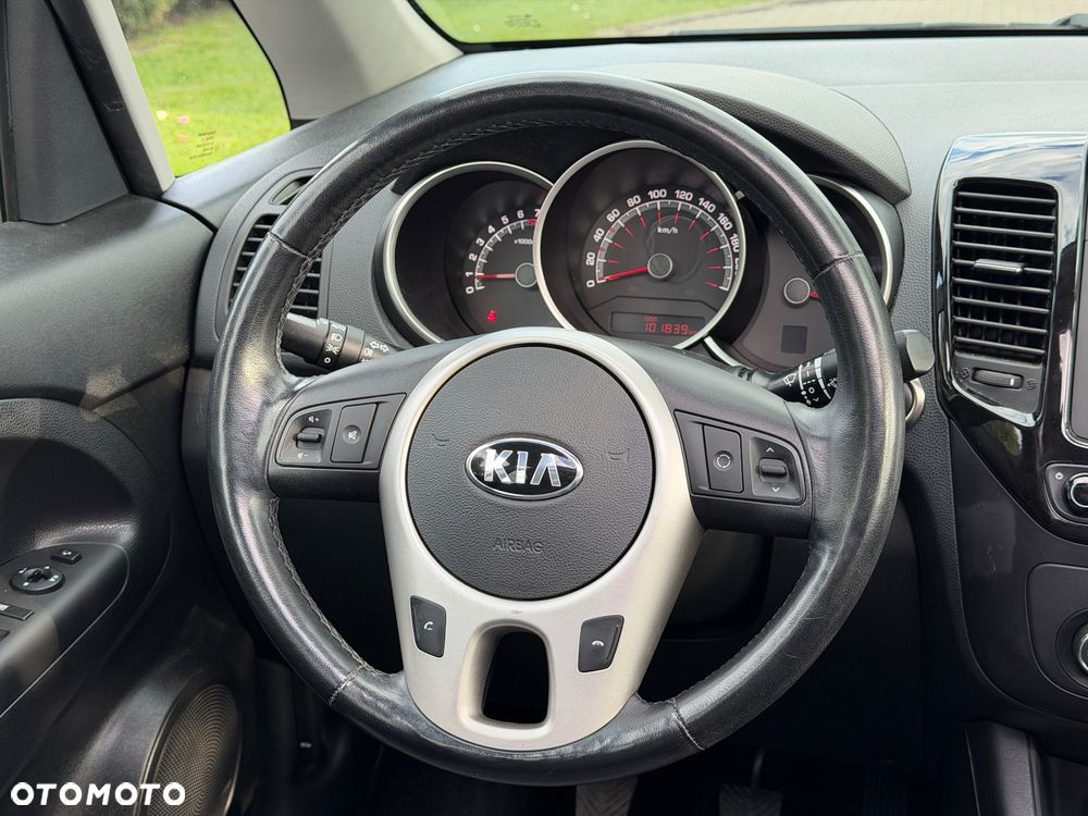 Kia Venga 1.4 CVVT Titanium Collection - 19