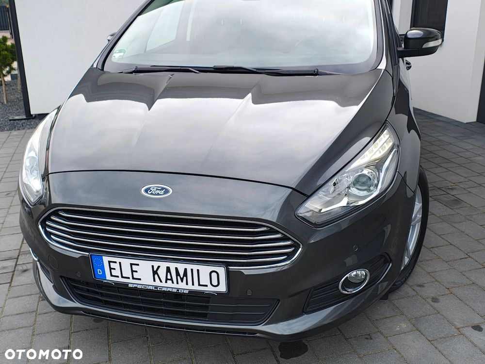 Ford S-Max 2.0 TDCi Trend PowerShift - 18