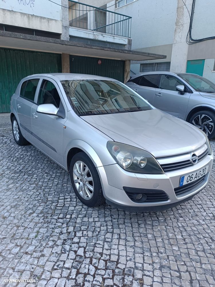 Opel Astra 1.3 CDTI - 6