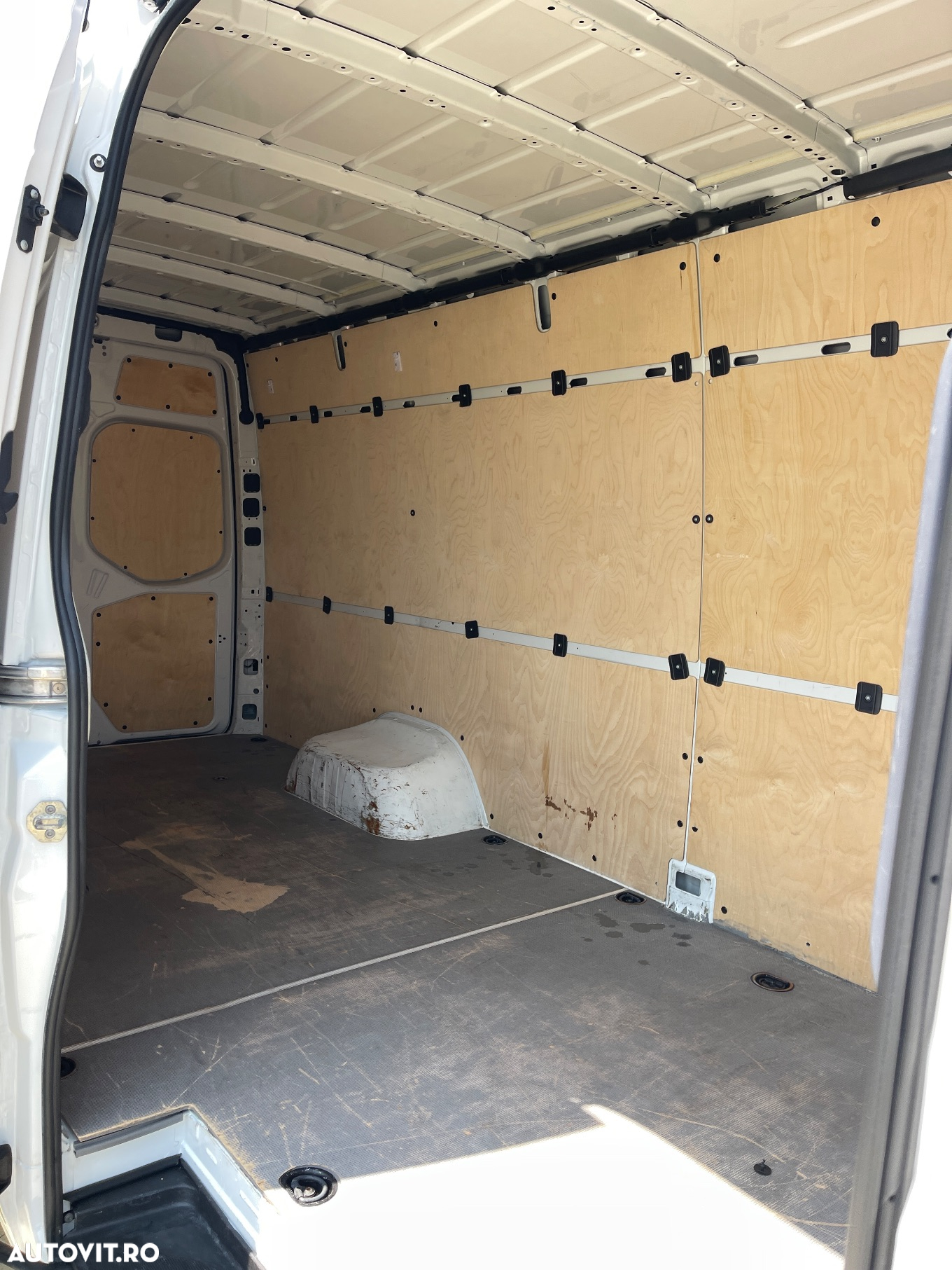 Mercedes-Benz Sprinter 519 3.0CDI V6  LUNG  PUNTE DUBLA - 18