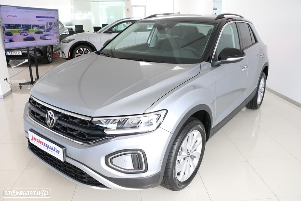 VW T-Roc 1.0 TSI Urban - 7