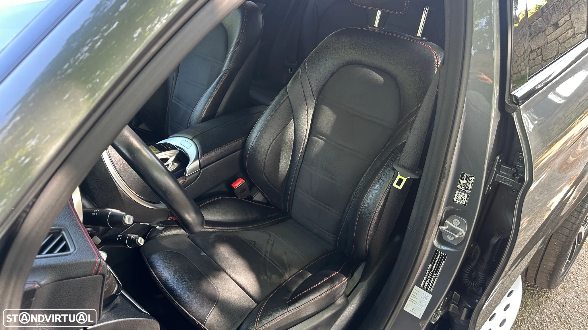 Mercedes-Benz GLC 43 AMG Coupe 4Matic 9G-TRONIC - 22