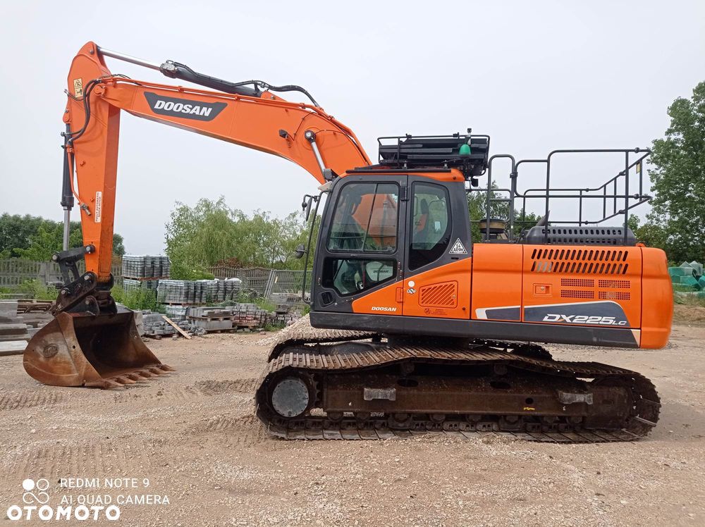 Doosan DX 225 LC