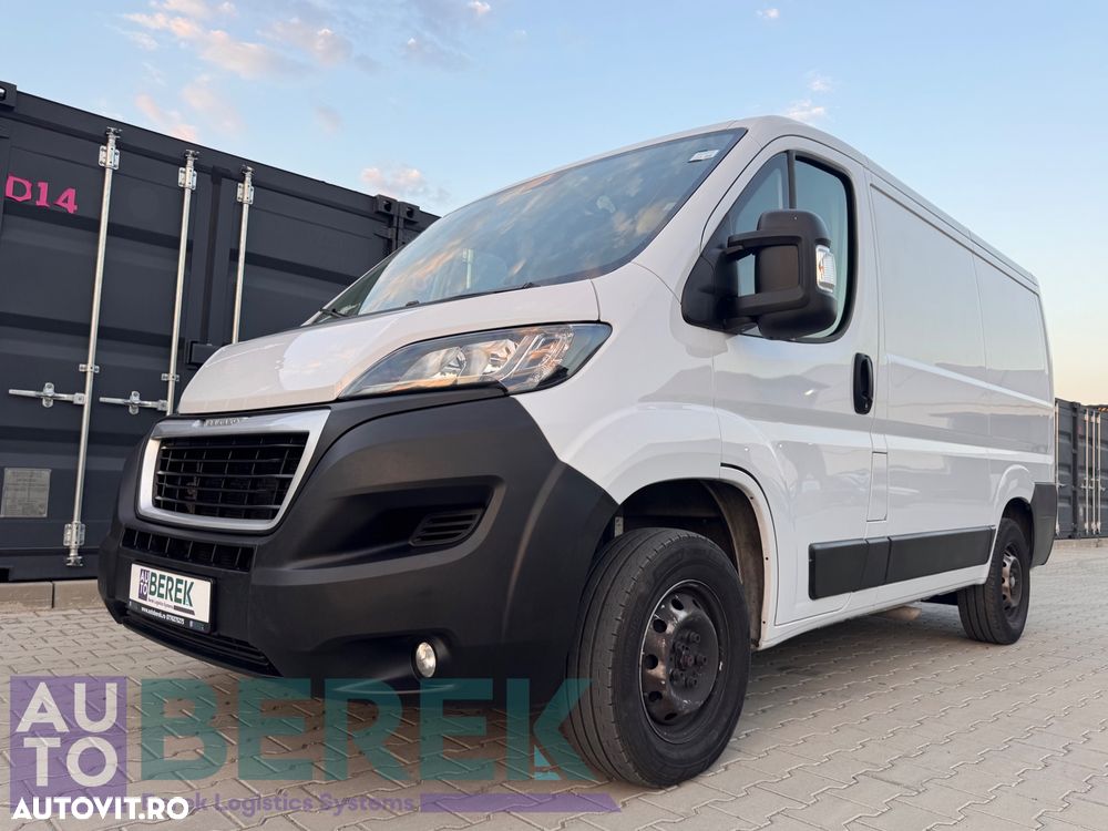 Peugeot Boxer - 19
