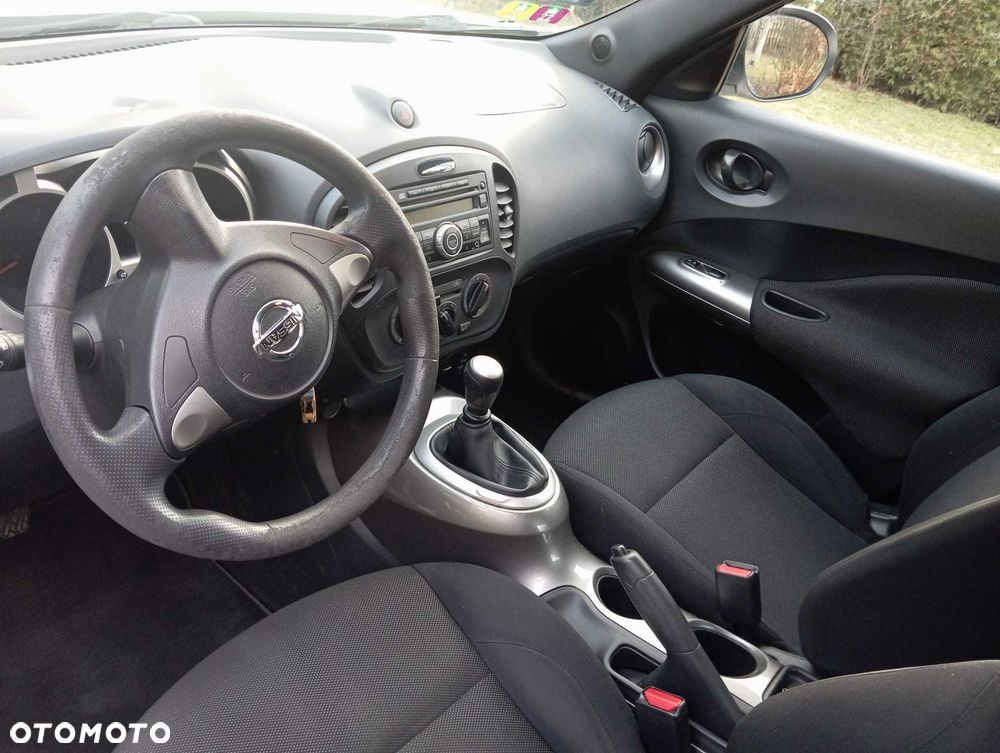 Nissan Juke - 2