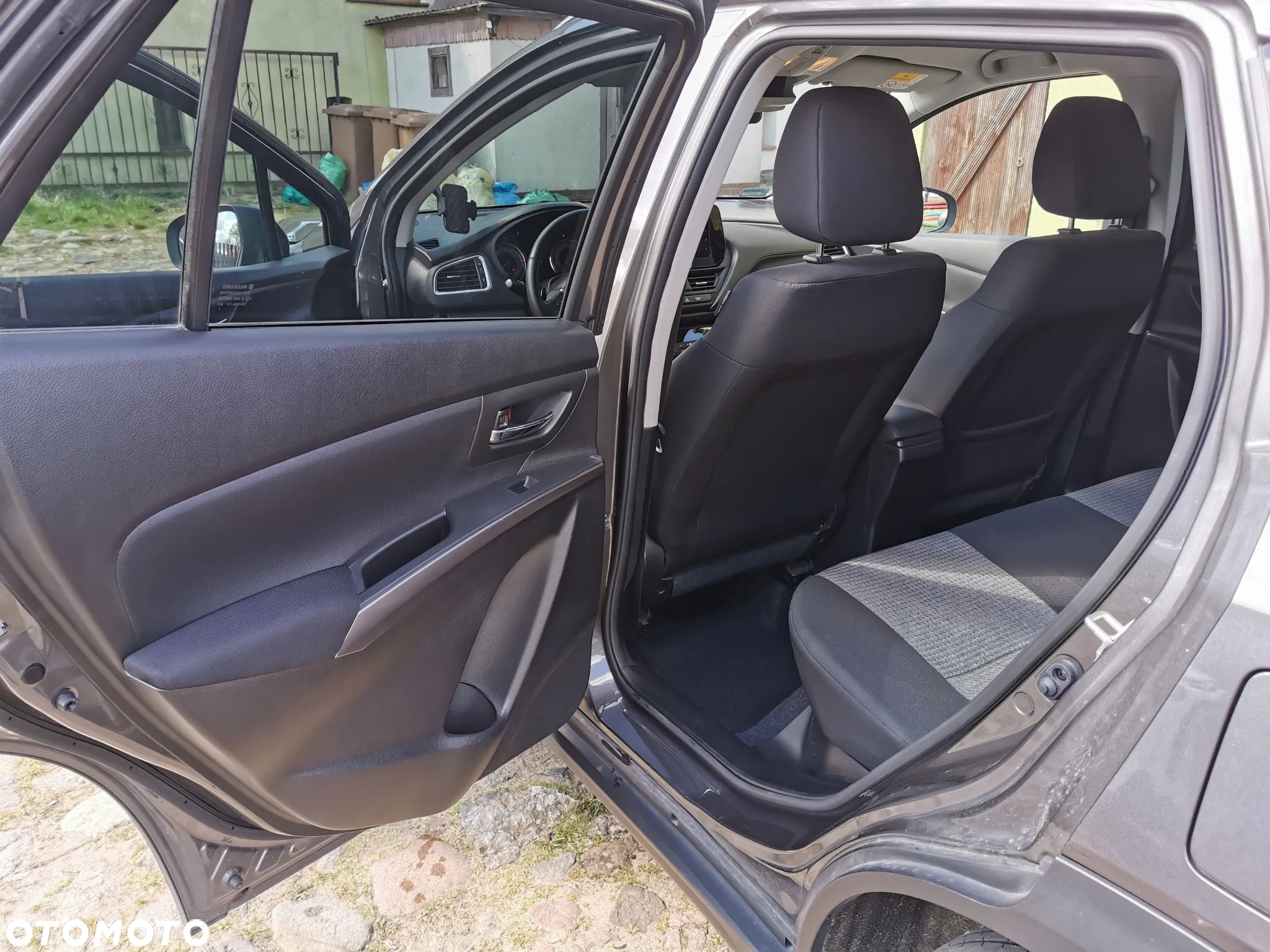 Suzuki SX4 S-Cross 1.4 T Premium 4WD - 15