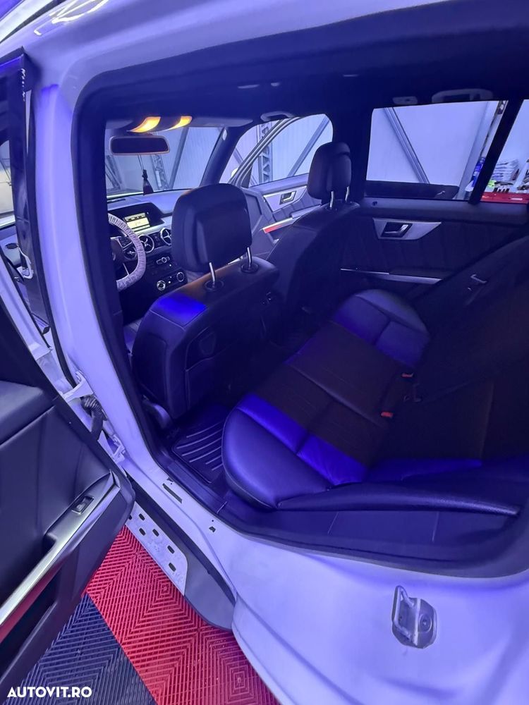 Mercedes-Benz GLK 350 CDI 4MATIC Aut. - 19