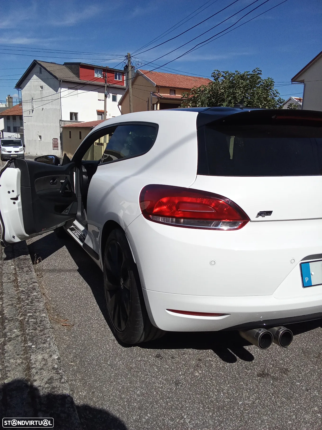 VW Scirocco 2.0 TSI Sport - 4