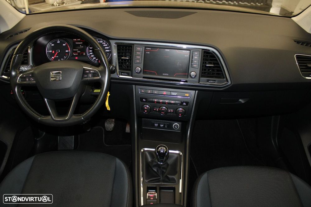 SEAT Ateca 1.6 TDI Style - 9
