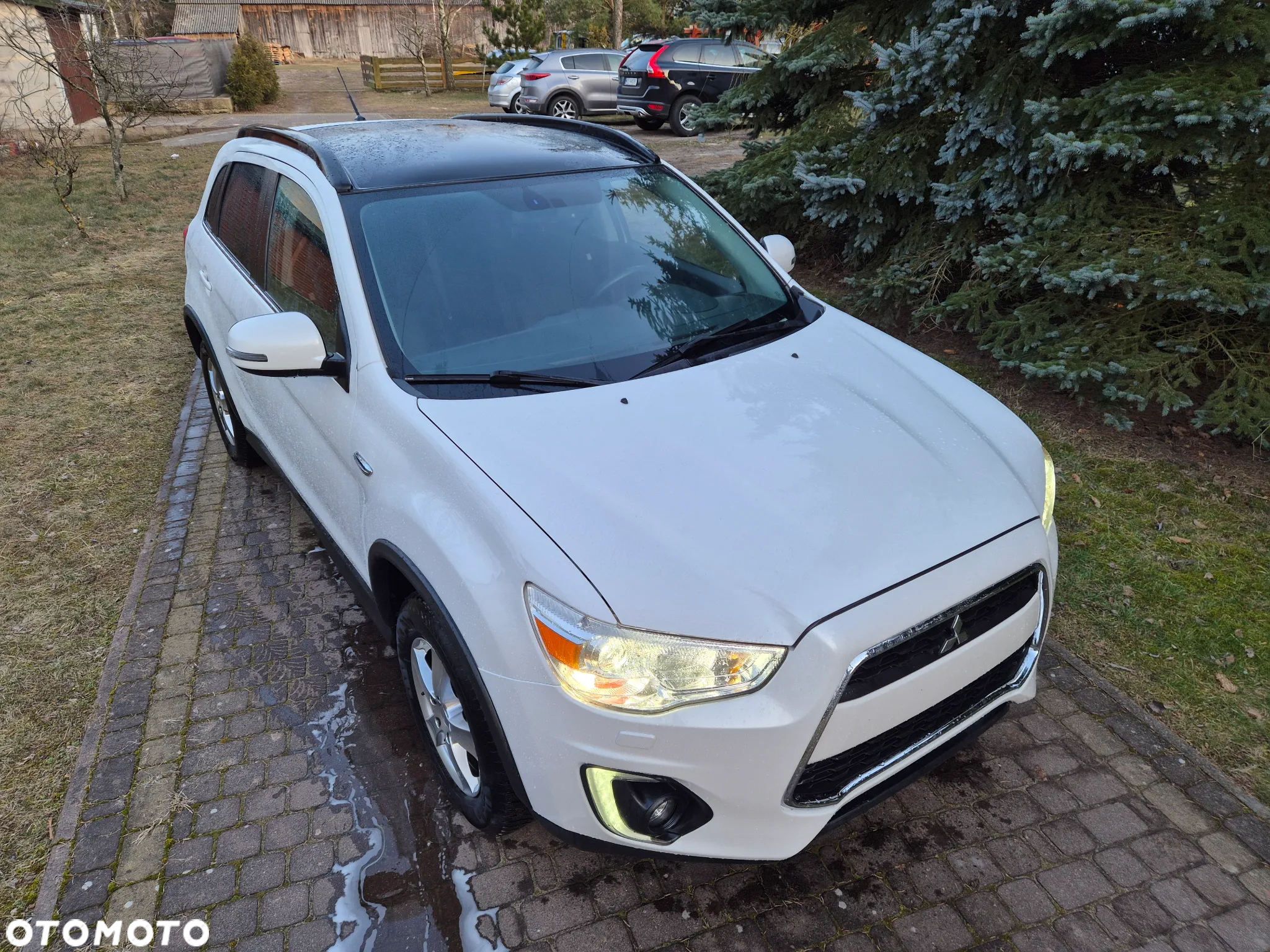 Mitsubishi ASX 1.6 Intense Plus Navi - 9