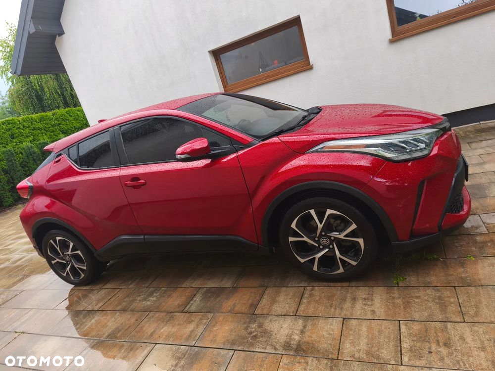 Toyota C-HR - 2