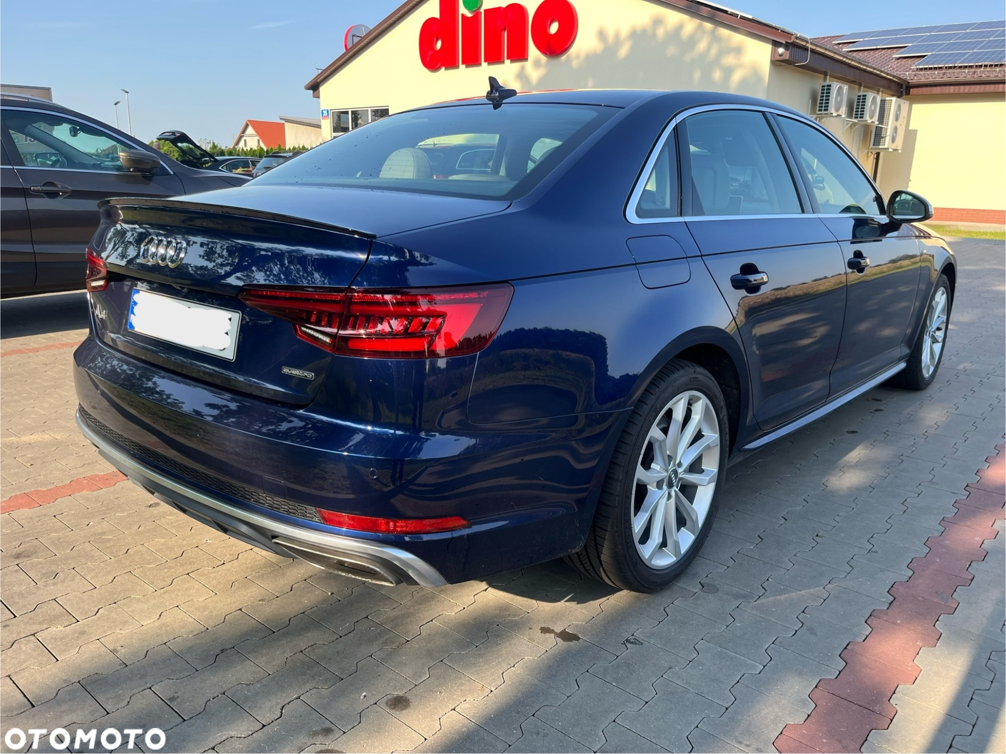 Audi A4 2.0 TFSI Quattro Sport S tronic - 4