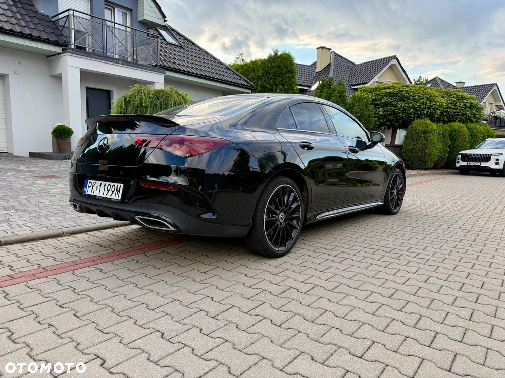Mercedes-Benz CLA - 4