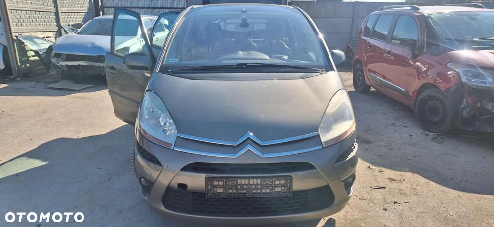 CITROEN C4 Picasso pas przedni - 1