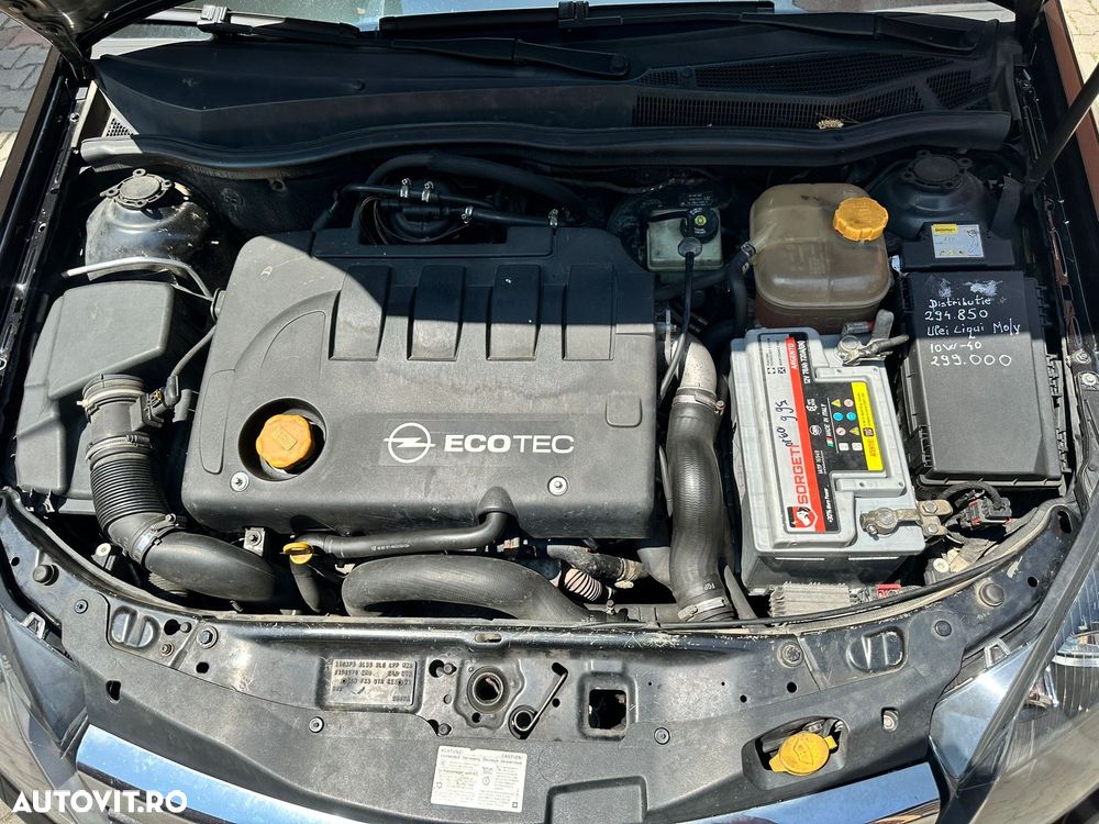 Opel Astra 2.0 TDi Comfort - 15