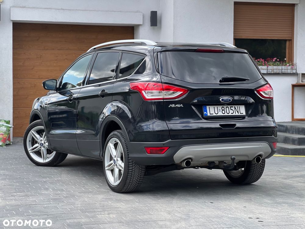 Ford Kuga 2.0 TDCi 4x4 Titanium - 3