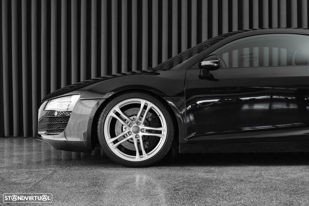 Audi R8 Coupé 4.2 FSI quattro R tronic - 6