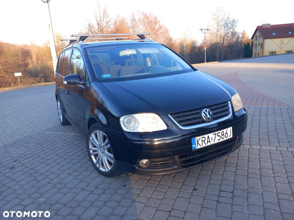 Volkswagen Touran 1.9 TDI DPF Trendline - 10