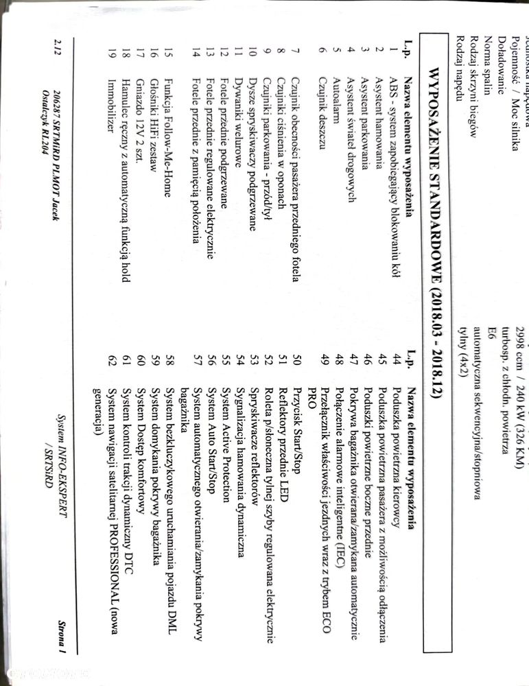 BMW Seria 7 740Li - 17