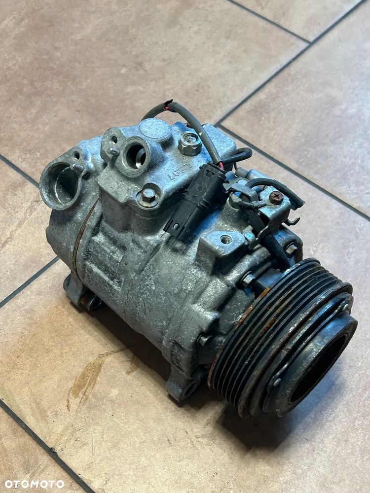 BMW F10 F30 KOMPRESOR KLIMATYZACJI 7SBU17A - 1