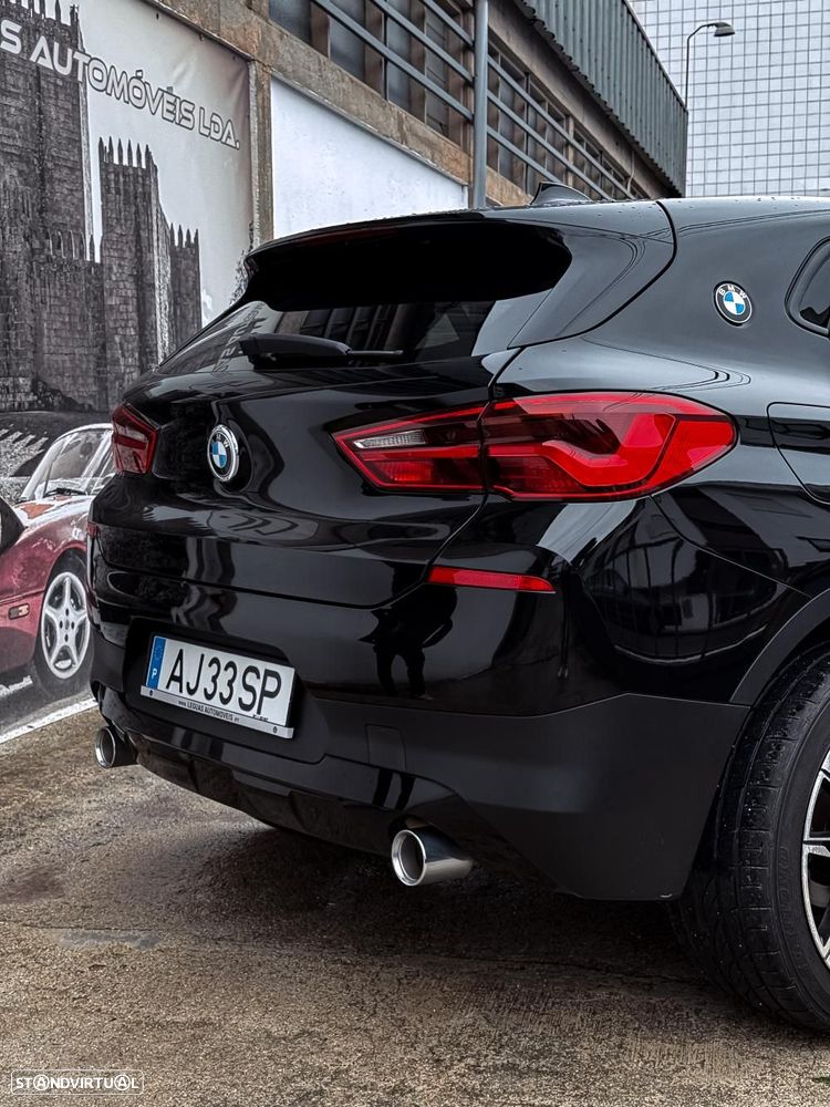 BMW X2 18 d sDrive Auto Advantage - 12