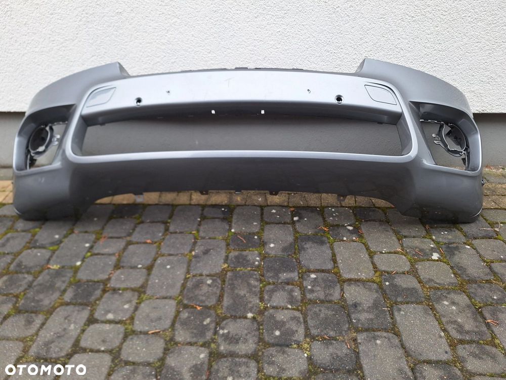BMW X5 E70 LIFT LCI M-PAKIET 10-13 ZDERZAK PRZÓD PRZEDNI ORYG 8047316 WYSYŁKA 24H - 2