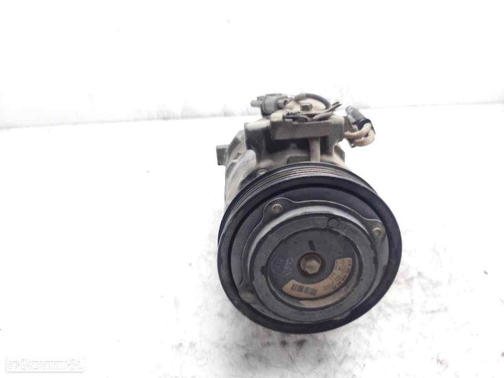 COMPRESSOR DE AR CONDICIONADO MERCEDES-BENZ CLASE - 1