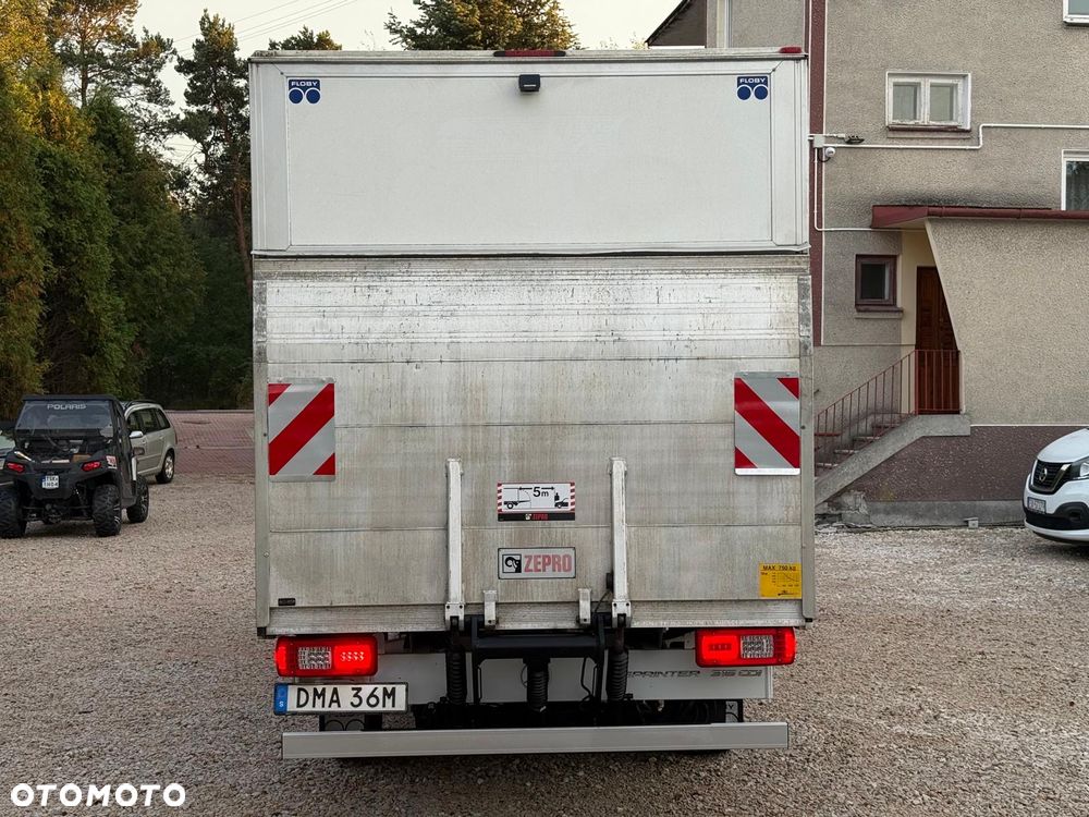 Mercedes-Benz SPRINTER 316CDI 2.2 163KM 7G-Tronic - 12