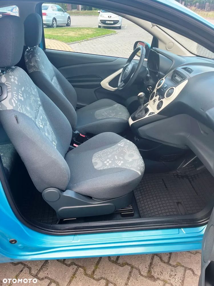 Ford KA 1.2 Trend+ ASS EU6 - 14