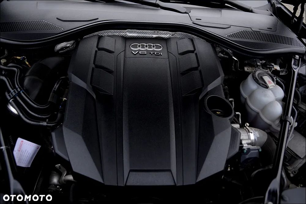 Audi A8 50 TDI quattro tiptronic - 40