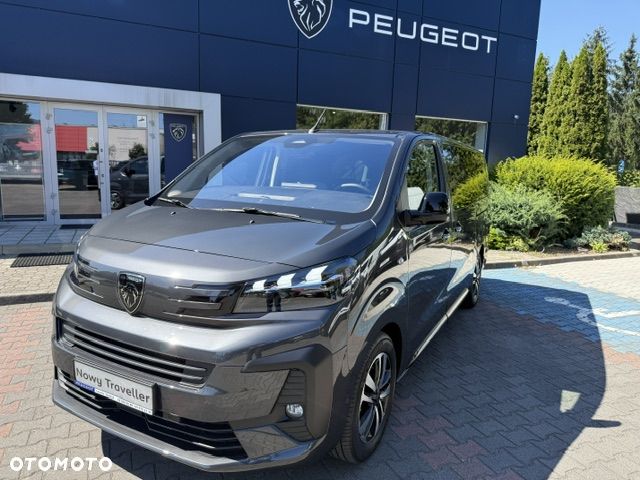 Peugeot Traveller 2.0 BlueHDi Long Business EAT8 - 2