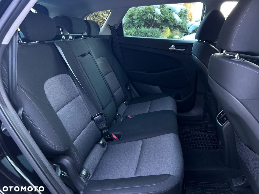 Hyundai Tucson 1.6 T-GDI Premium 4WD DCT - 16