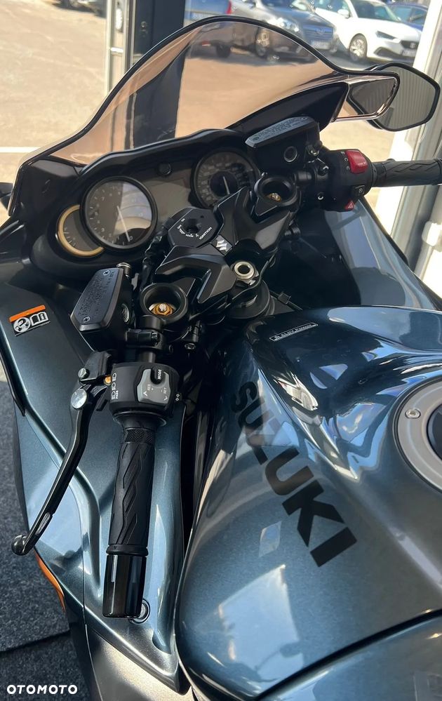 Suzuki Hayabusa - 9