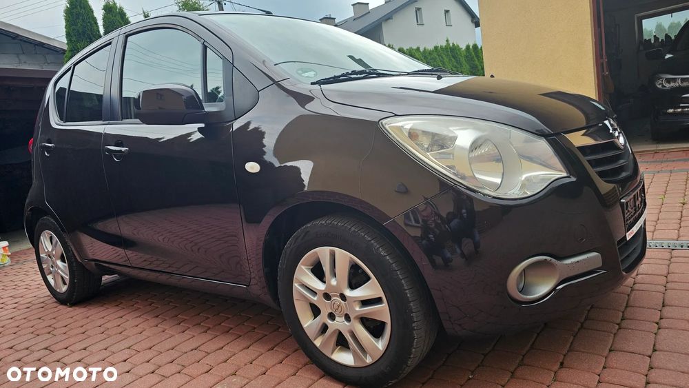 Opel Agila 1.2 Edition - 19