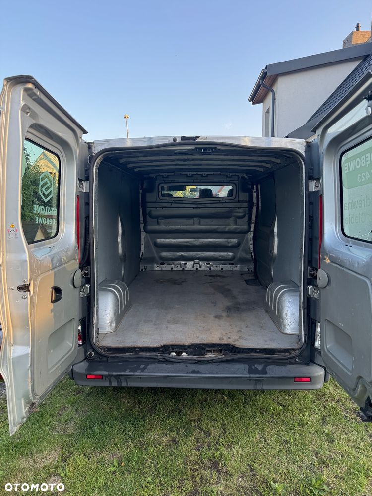 Opel Vivaro Long - 9