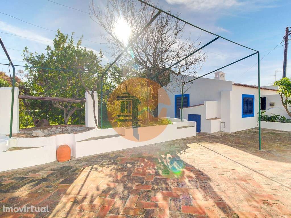 Exclusiva Quinta Tradicional Algarvia com Potencial de Desenvolvime... - Grande imagem: 3/58