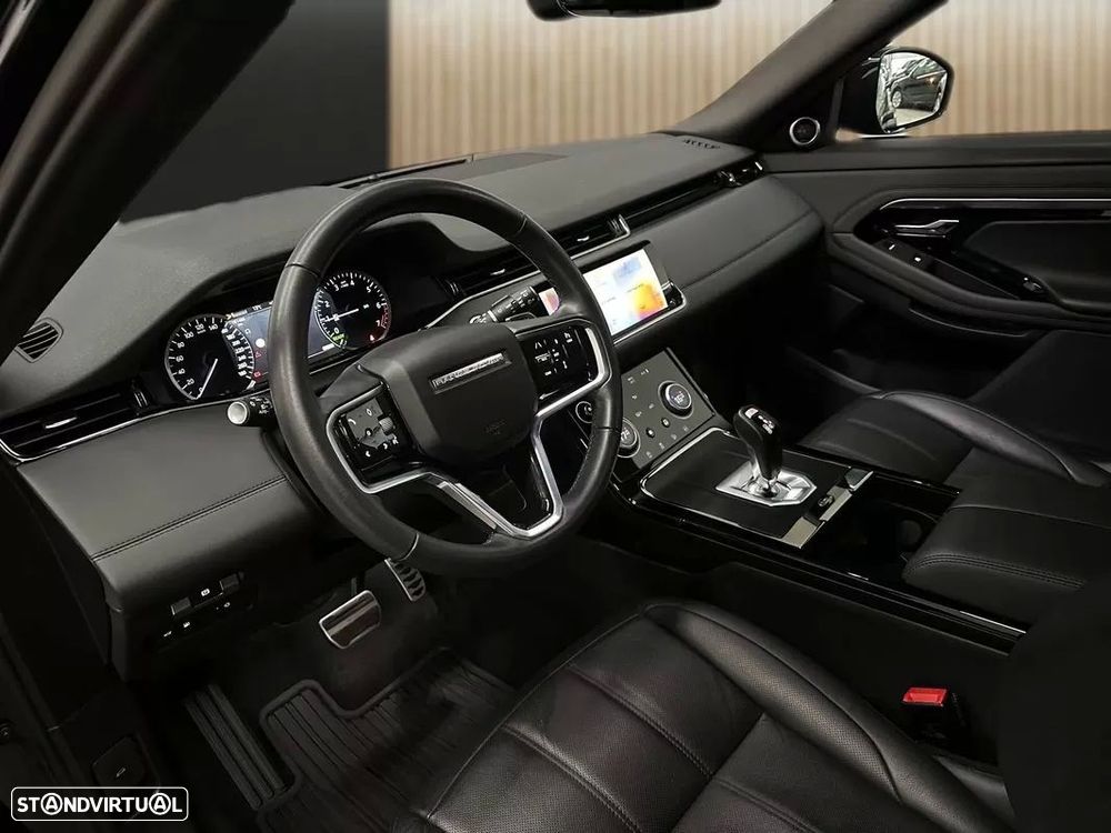 Land Rover Range Rover Evoque P300e R-Dynamic SE — fotografia 7