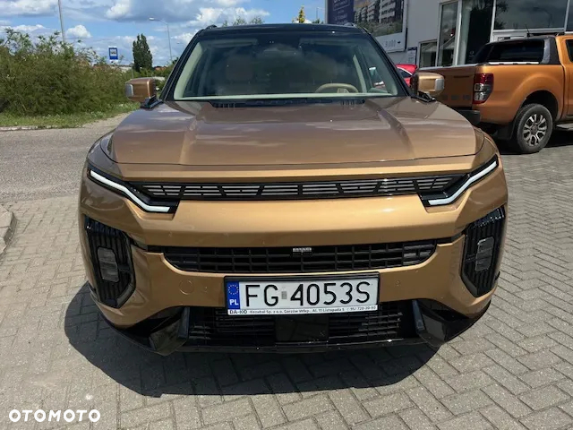 SsangYong/KGM Actyon Acyton 1.5 T-GDI Wild 4WD - 4