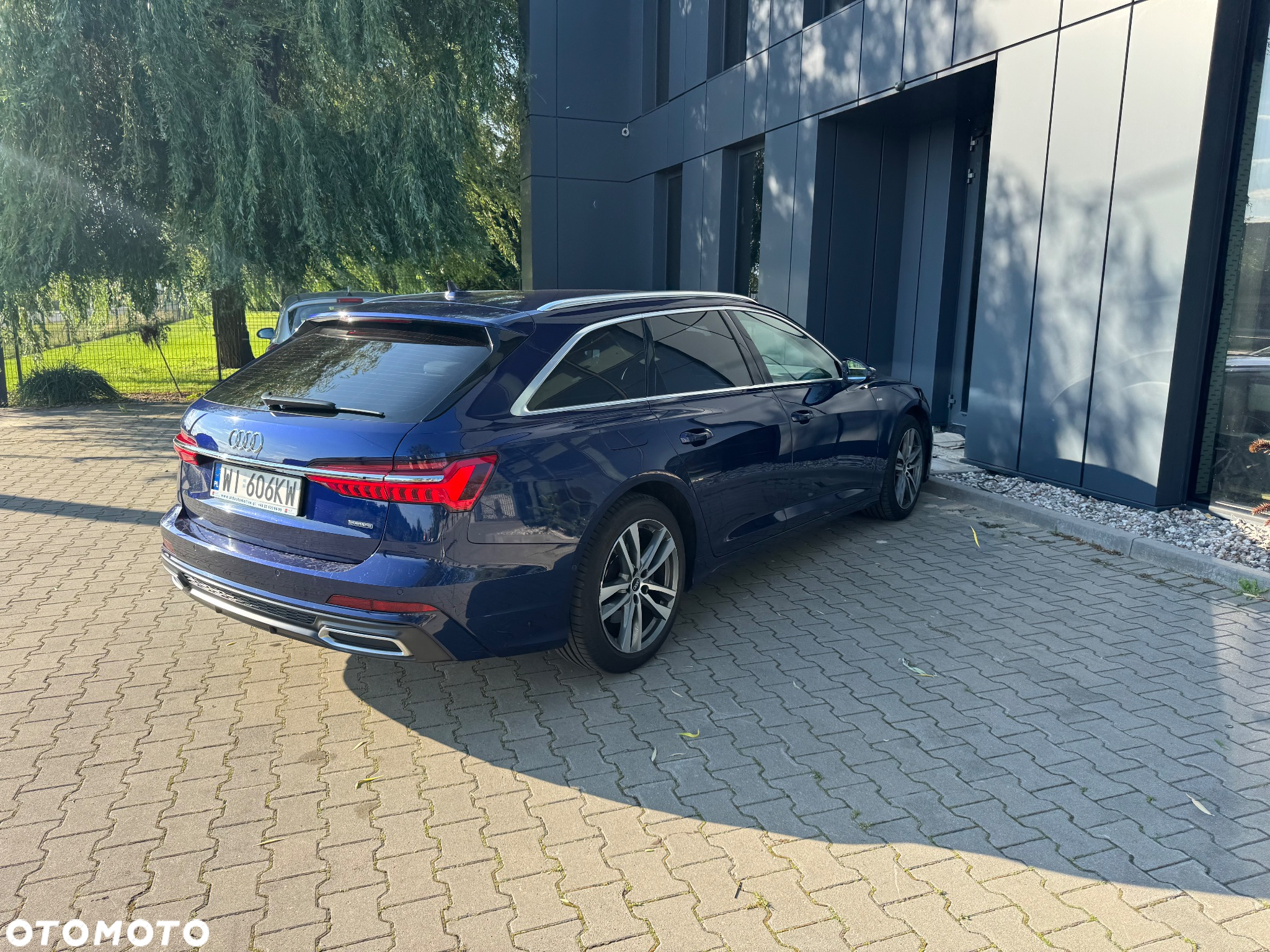 Audi A6 45 TFSI Quattro Sport S tronic - 9