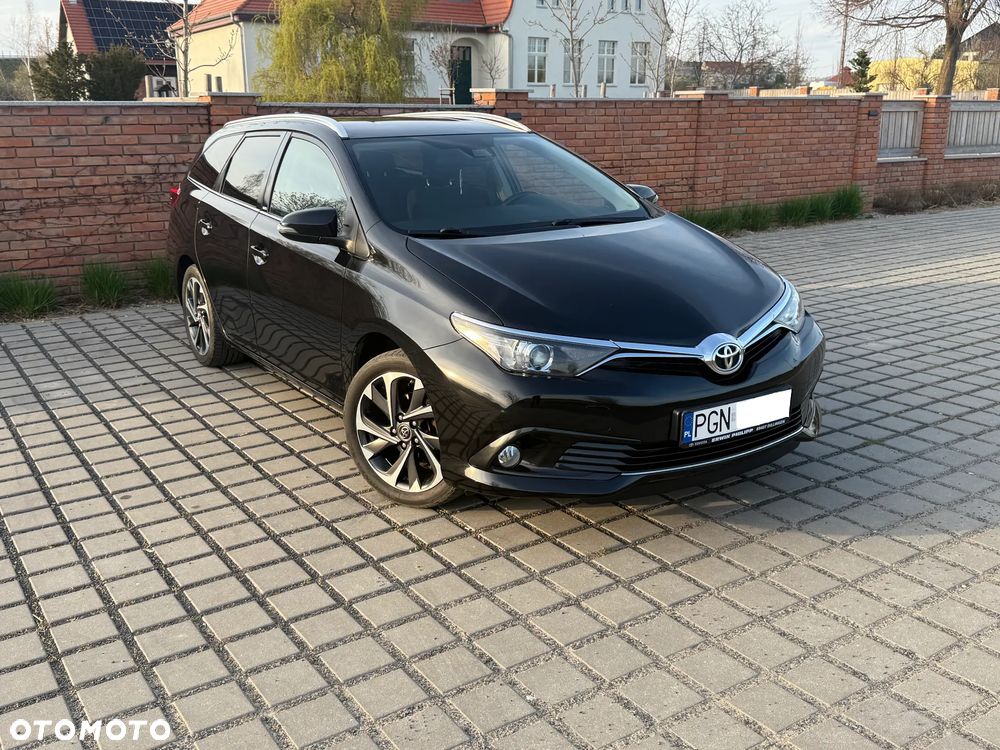 Toyota Auris 1.2 Turbo Edition-S - 29