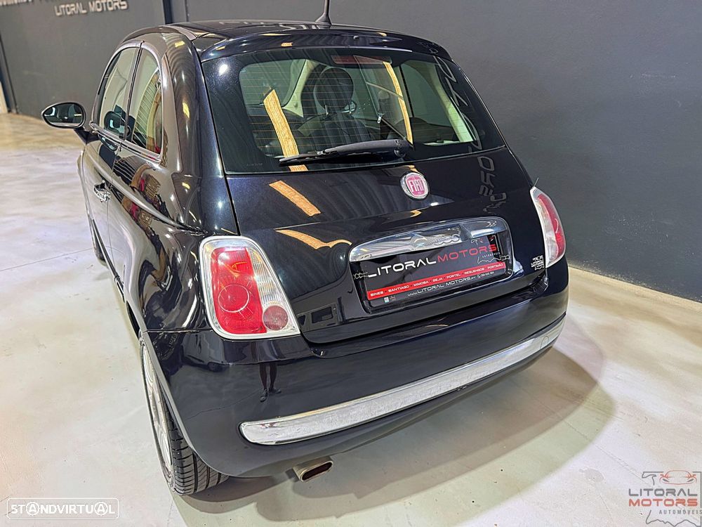 Fiat 500 1.2 8V Pop - 10