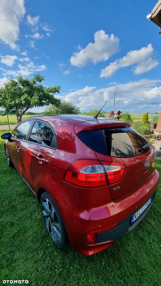 Kia Rio 1.4 CRDI Spirit - 17