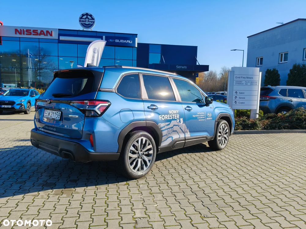 Subaru Forester 2.0i-L Platinum (EyeSight) Lineartronic - 3